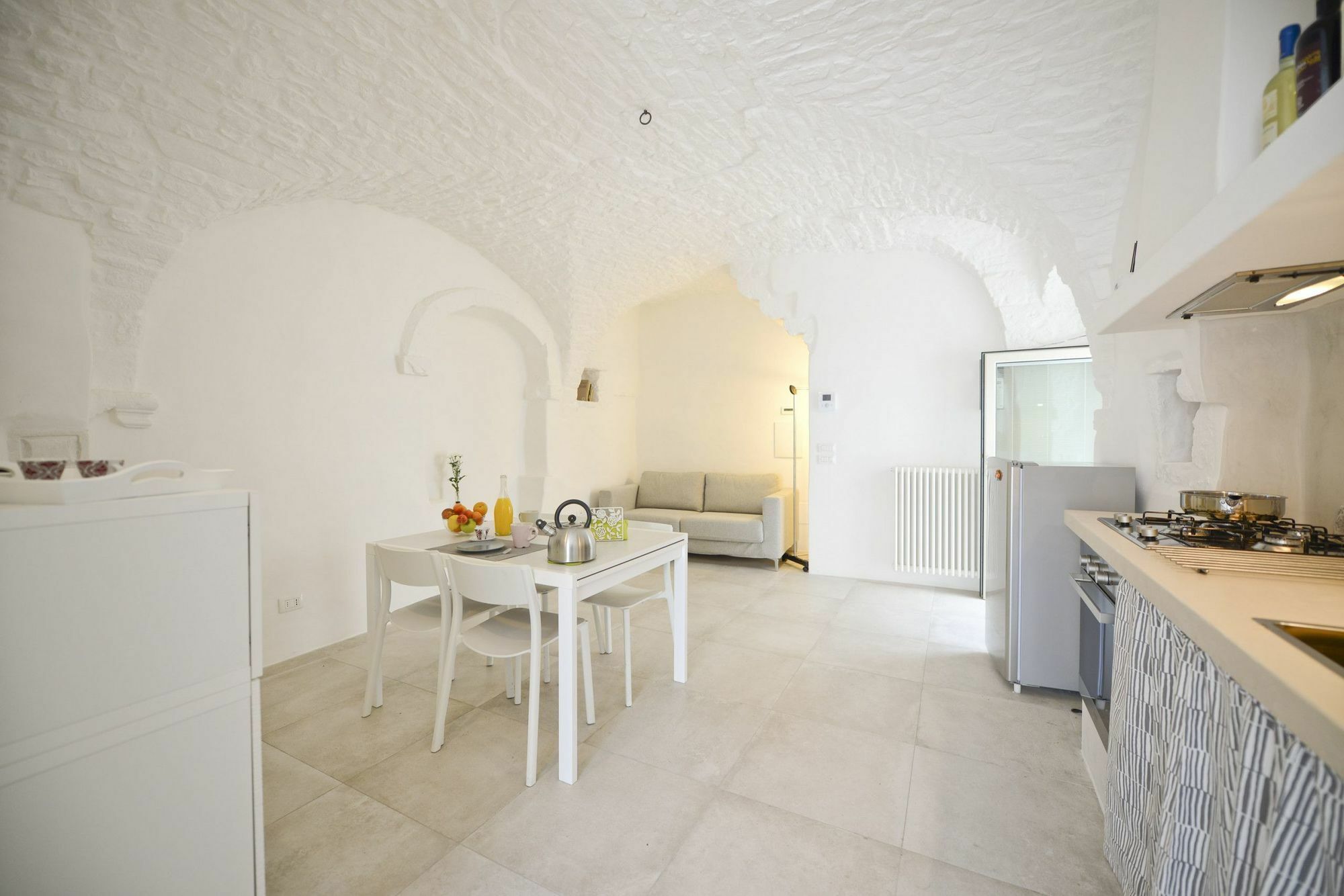 Casetta Arco Con Balcone Cisternino Luaran gambar